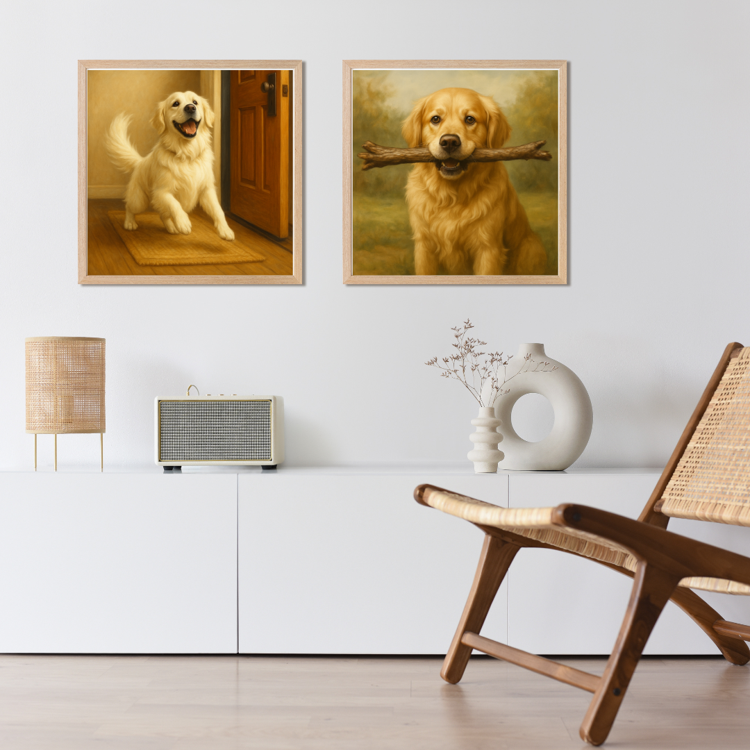 Golden Stick Collector – Proud in the Field