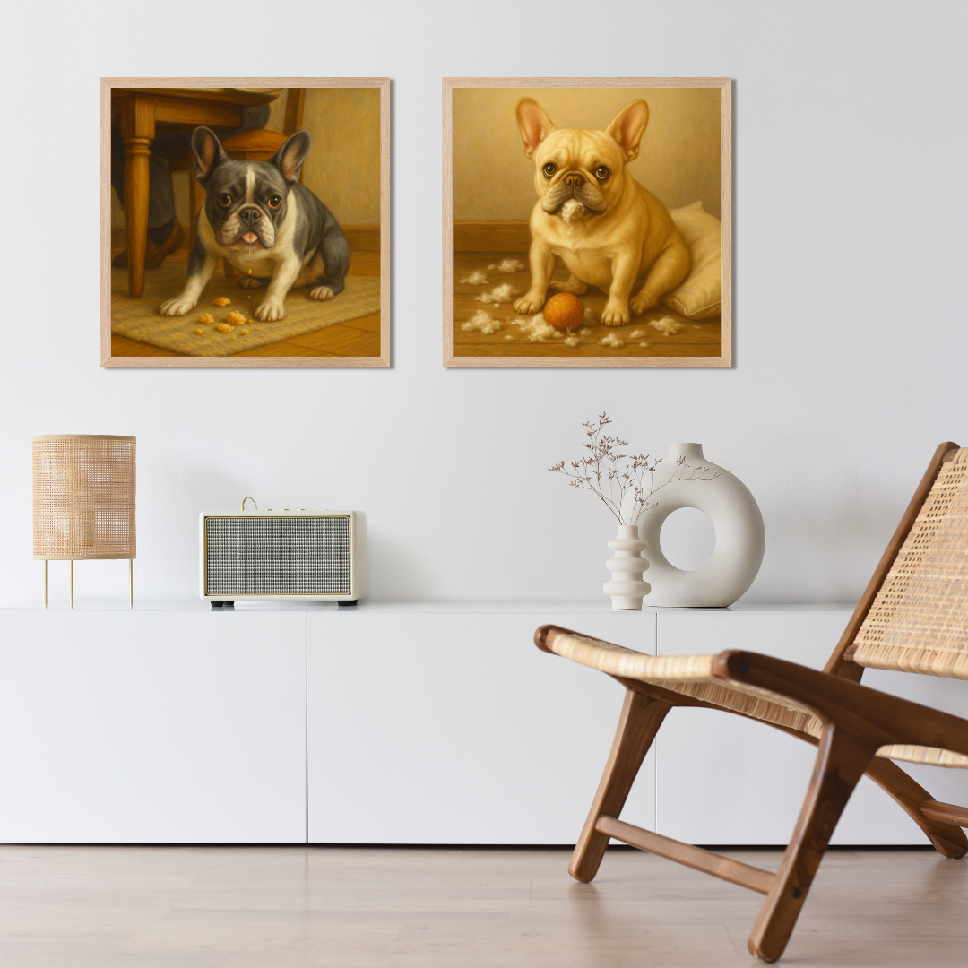Bulldog Toy Destroyer – Digital Download 🧸