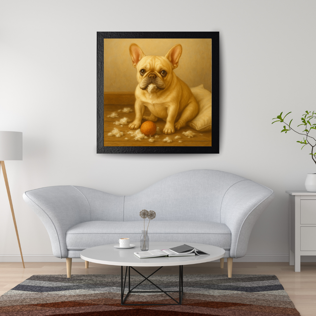 Bulldog Toy Destroyer – Digital Download 🧸