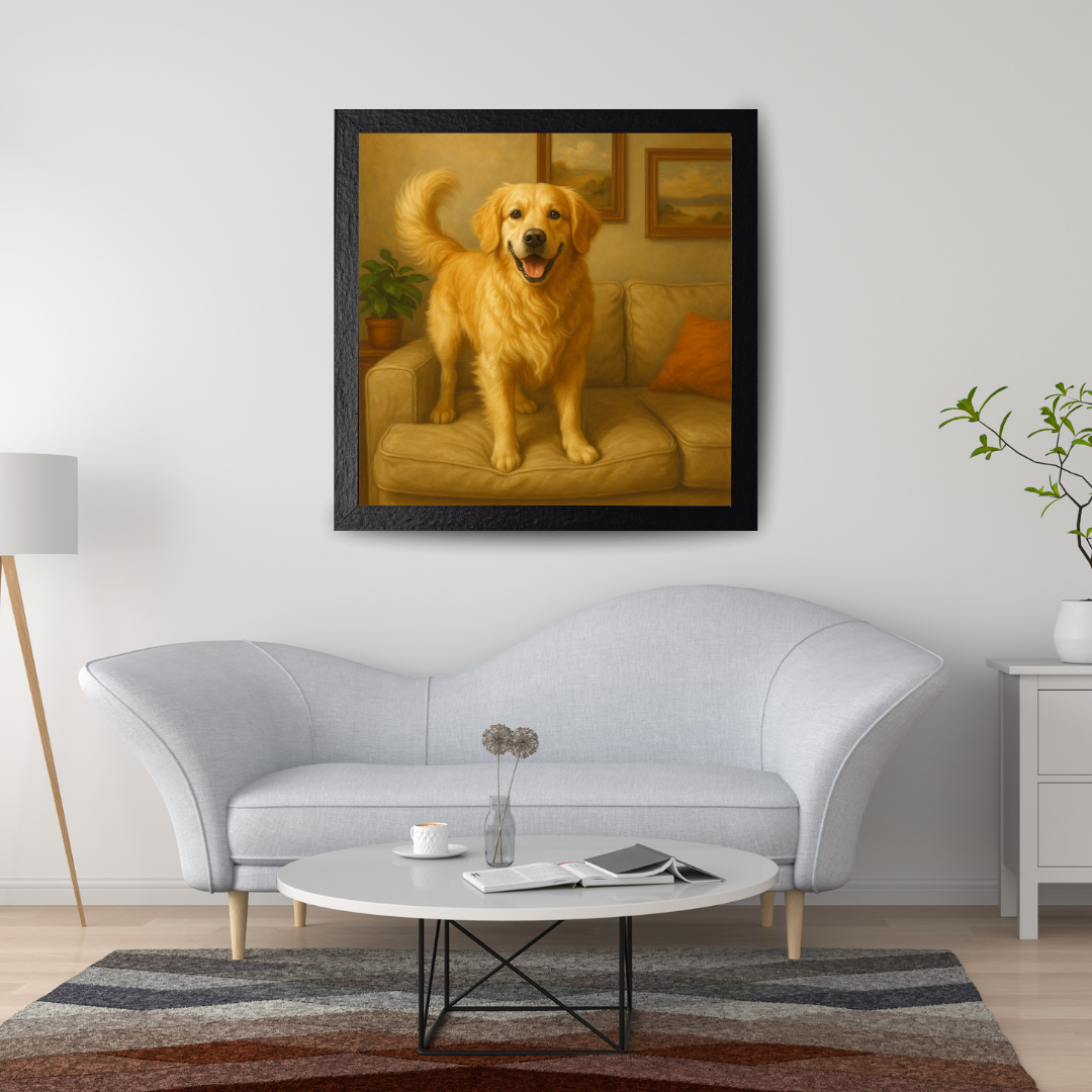 Couch Rebel – Golden Doesn’t Listen