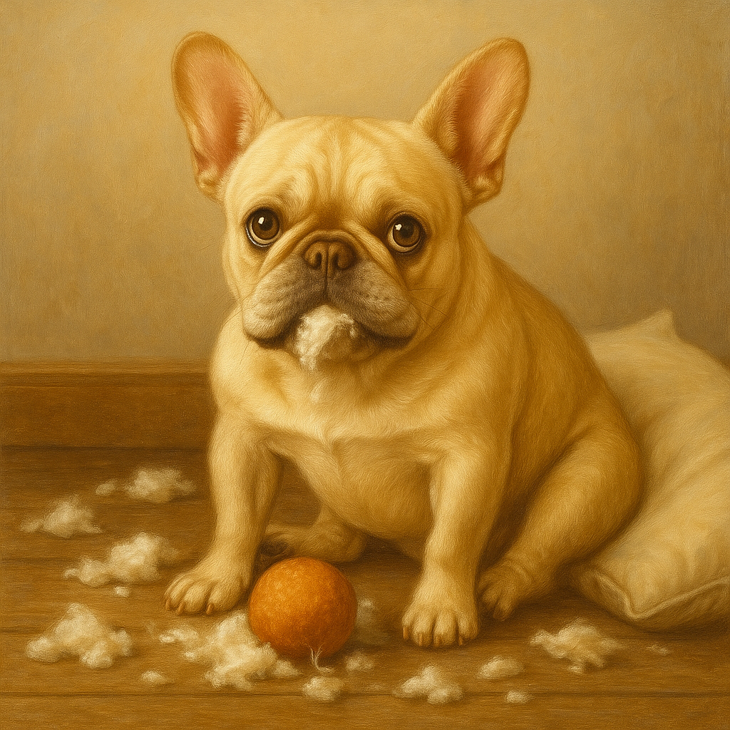 Bulldog Toy Destroyer – Digital Download 🧸