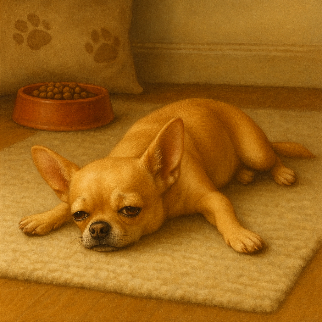 Too Tired for This – Digital Download 💤