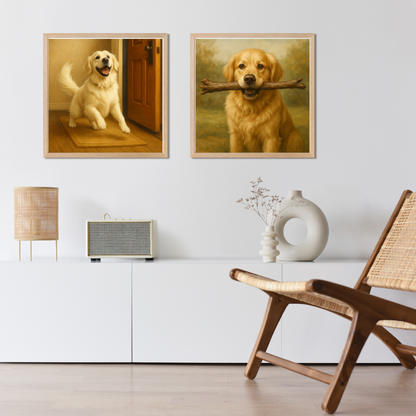 Golden Stick Collector – Proud in the Field