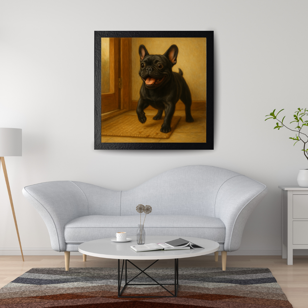 Bulldog Welcome Committee – Digital Download 💛