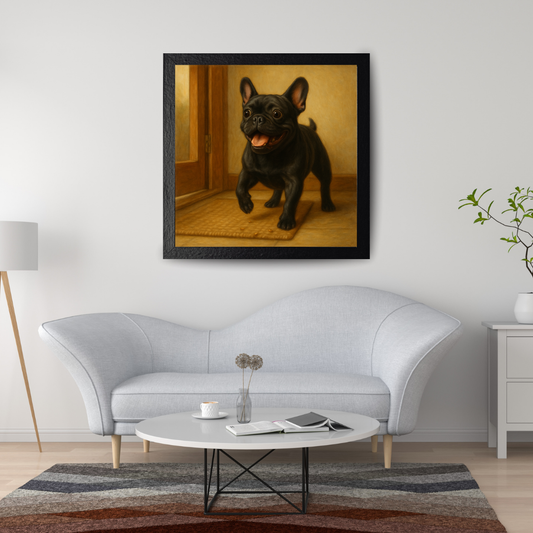 Bulldog Welcome Committee – Digital Download 💛