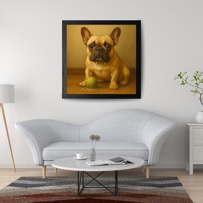 Bulldog Playtime Please – Digital Download 🎾