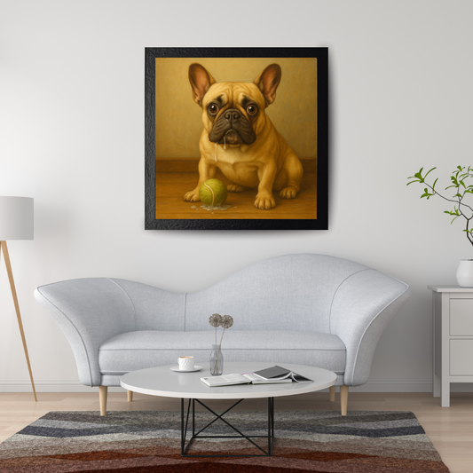 Bulldog Playtime Please – Digital Download 🎾
