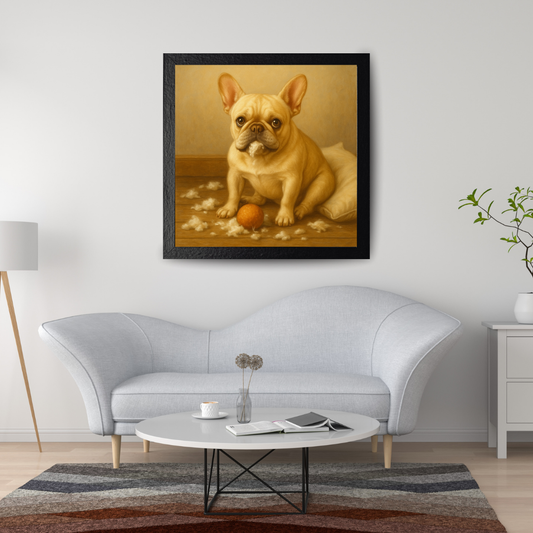 Bulldog Toy Destroyer – Digital Download 🧸