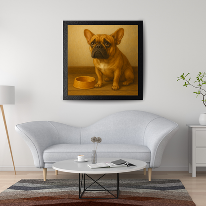 Bulldog Foodie Blues – Digital Download 🥣