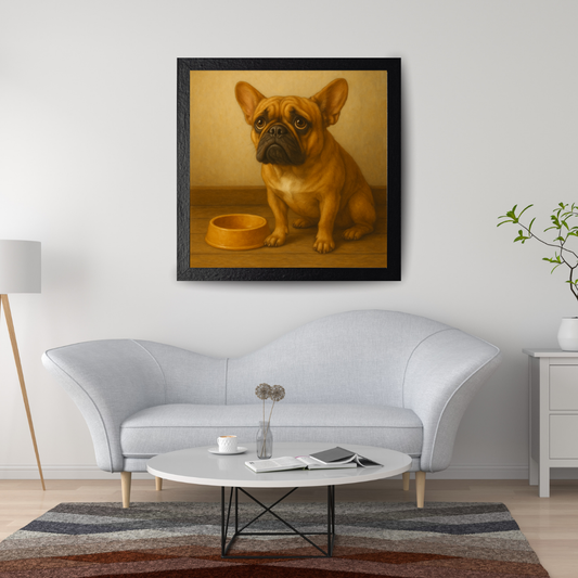 Bulldog Foodie Blues – Digital Download 🥣
