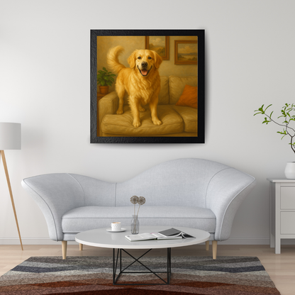 Couch Rebel – Golden Doesn’t Listen