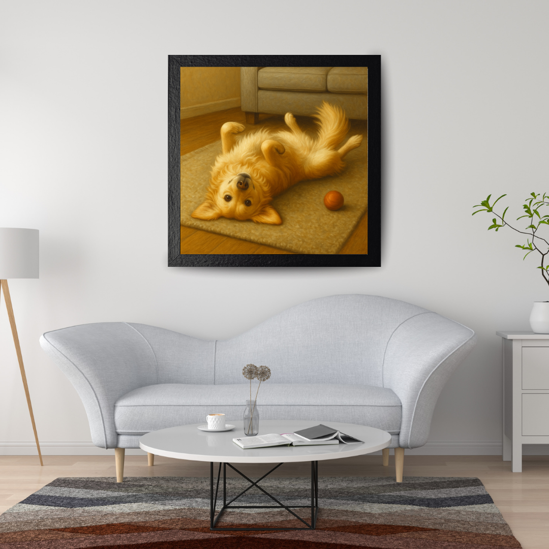 Attention Seeker – Golden Belly Up