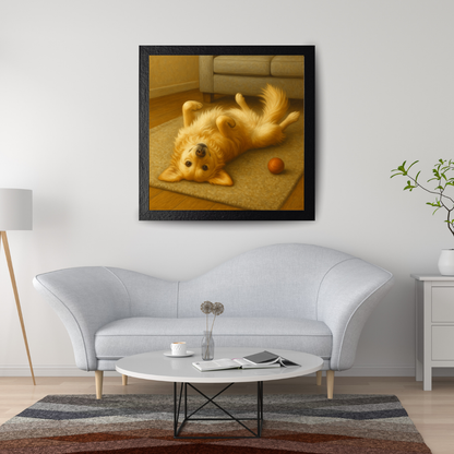 Attention Seeker – Golden Belly Up