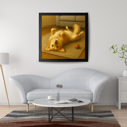 Attention Seeker – Golden Belly Up