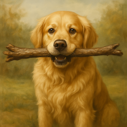 Golden Stick Collector – Proud in the Field