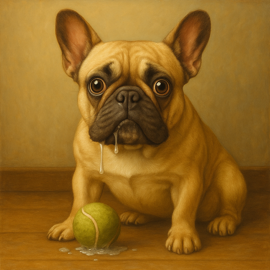 Bulldog Playtime Please – Digital Download 🎾
