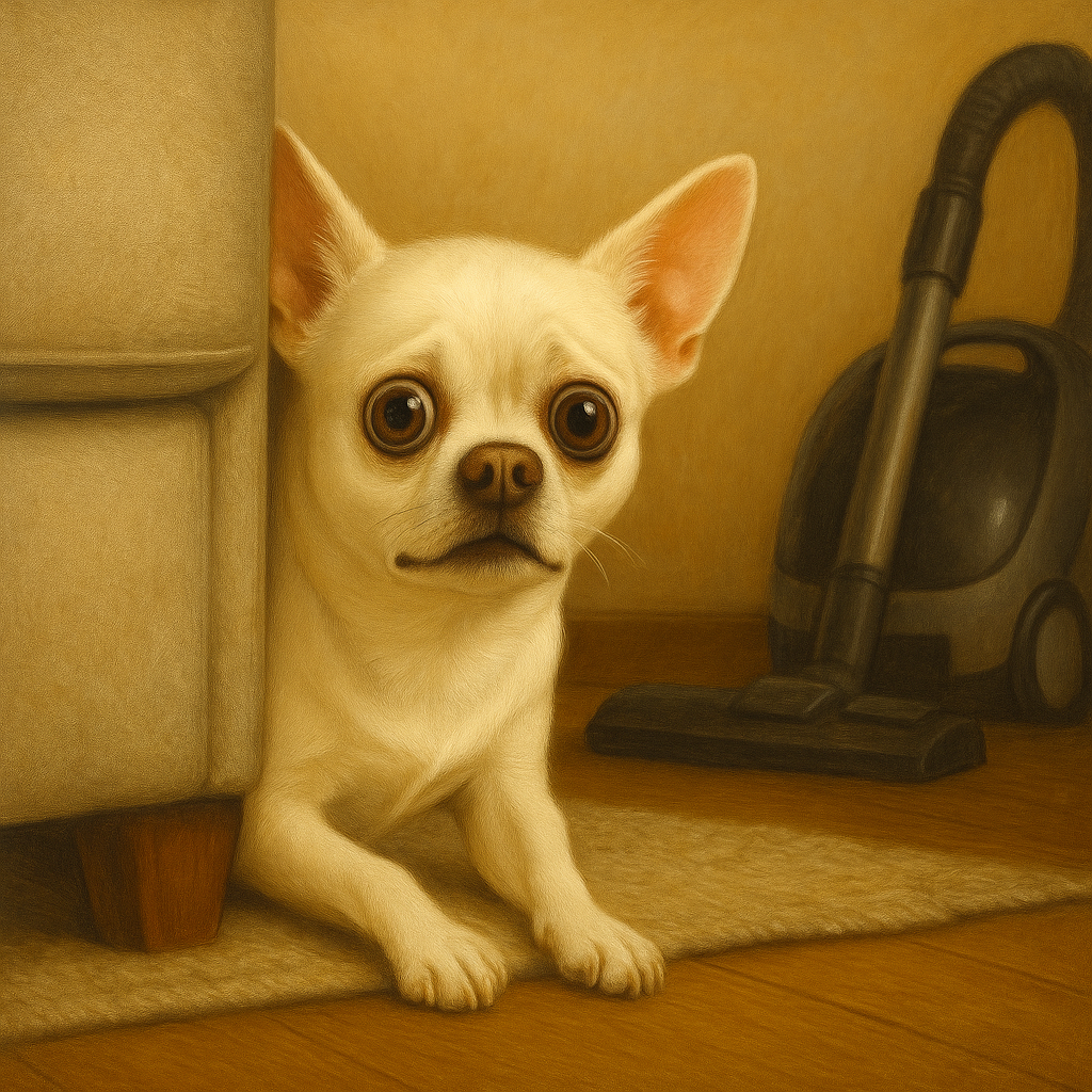 I’m Hiding Don’t Look at Me – Digital Download 🛋️