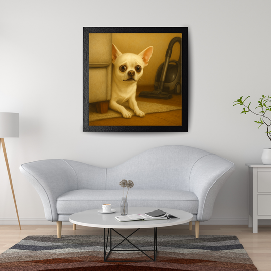 I’m Hiding Don’t Look at Me – Digital Download 🛋️