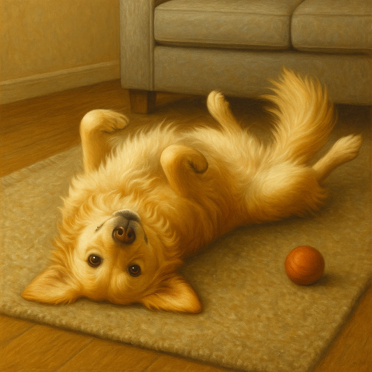 Attention Seeker – Golden Belly Up